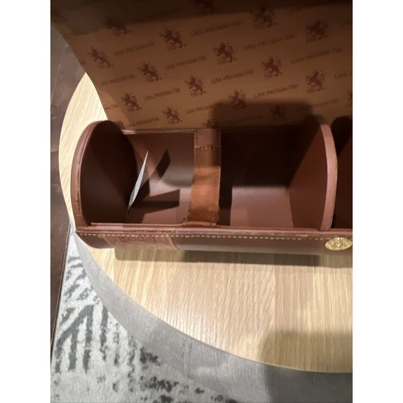 Drew Estate Liga Privada T52 Weekender Cigar and Watch Case - Picture 11 of 16